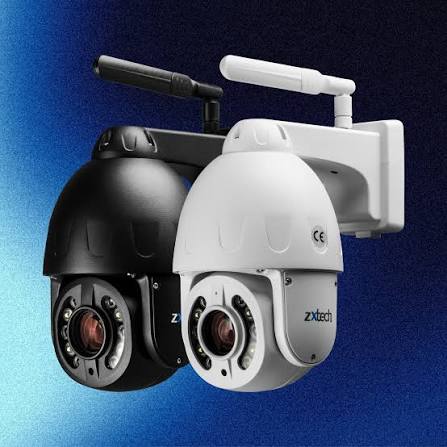 IP & Wireless Cameras